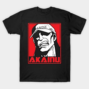 AKAINU T-Shirt